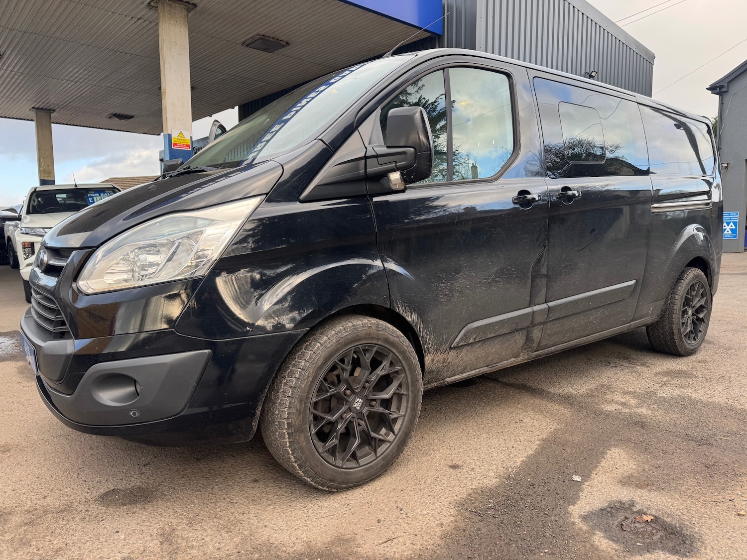 Used Ford Transit Custom 2015 for sale - 76734836: Photo 2