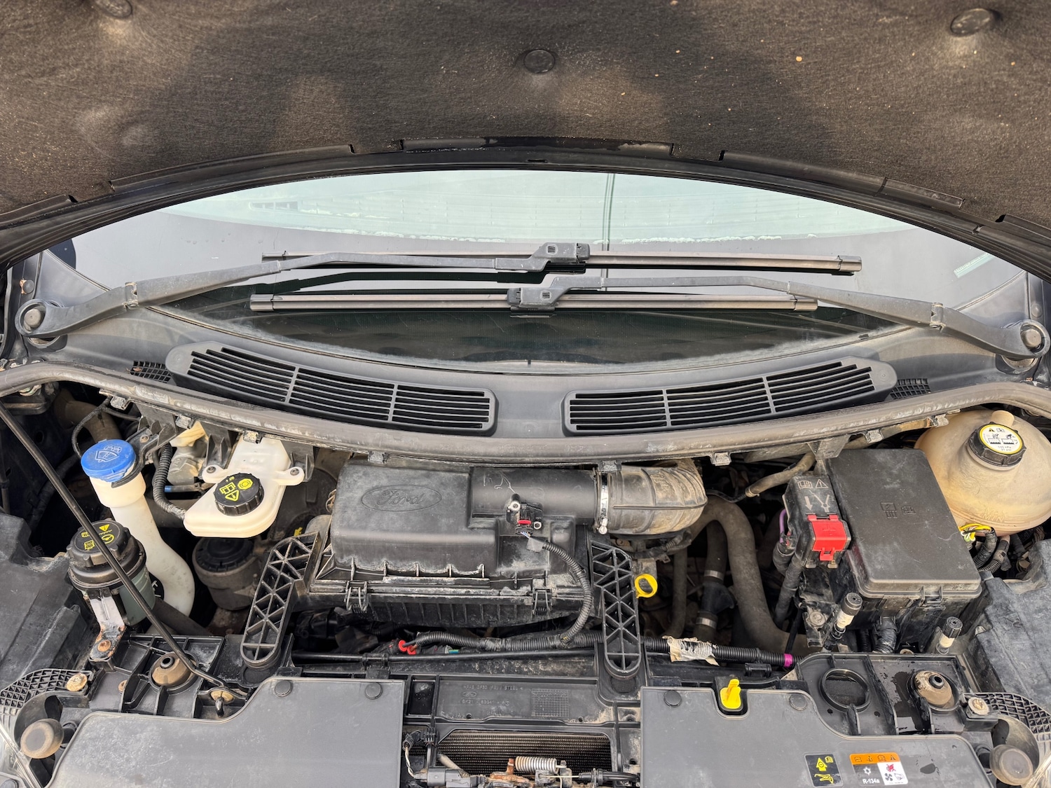 Used Ford Transit Custom 2015 for sale - 76734836: Photo 23