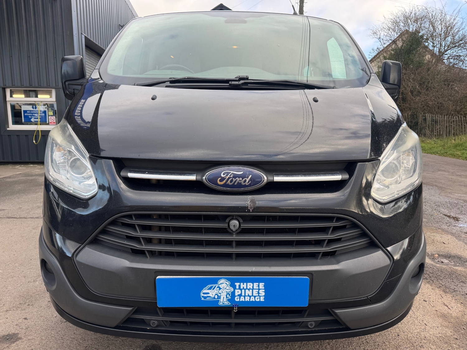 Used Ford Transit Custom 2015 for sale - 76734836: Photo 3