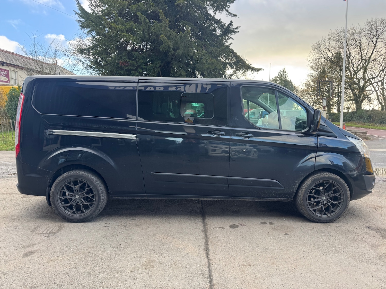 Used Ford Transit Custom 2015 for sale - 76734836: Photo 5