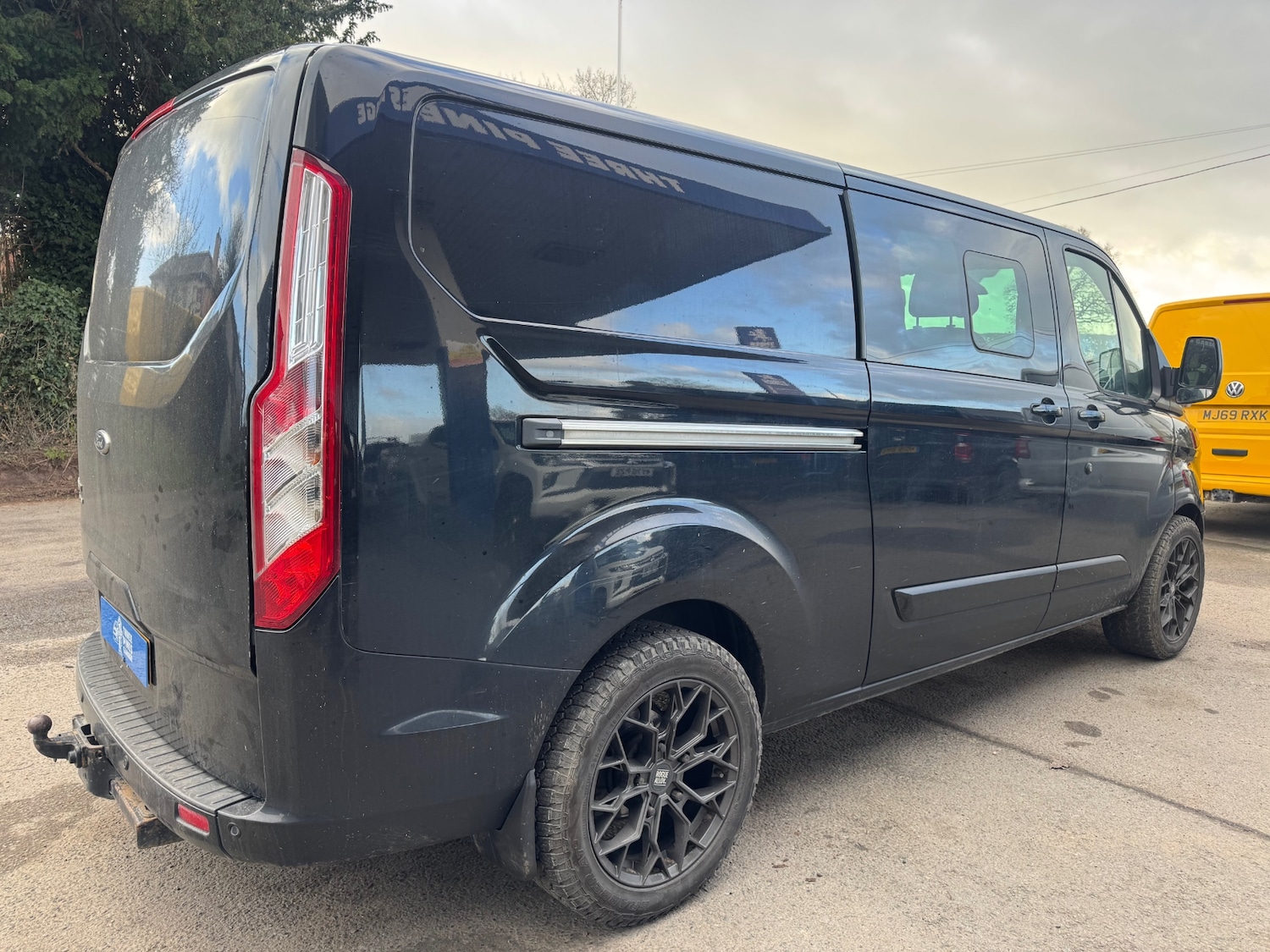 Used Ford Transit Custom 2015 for sale - 76734836: Photo 6