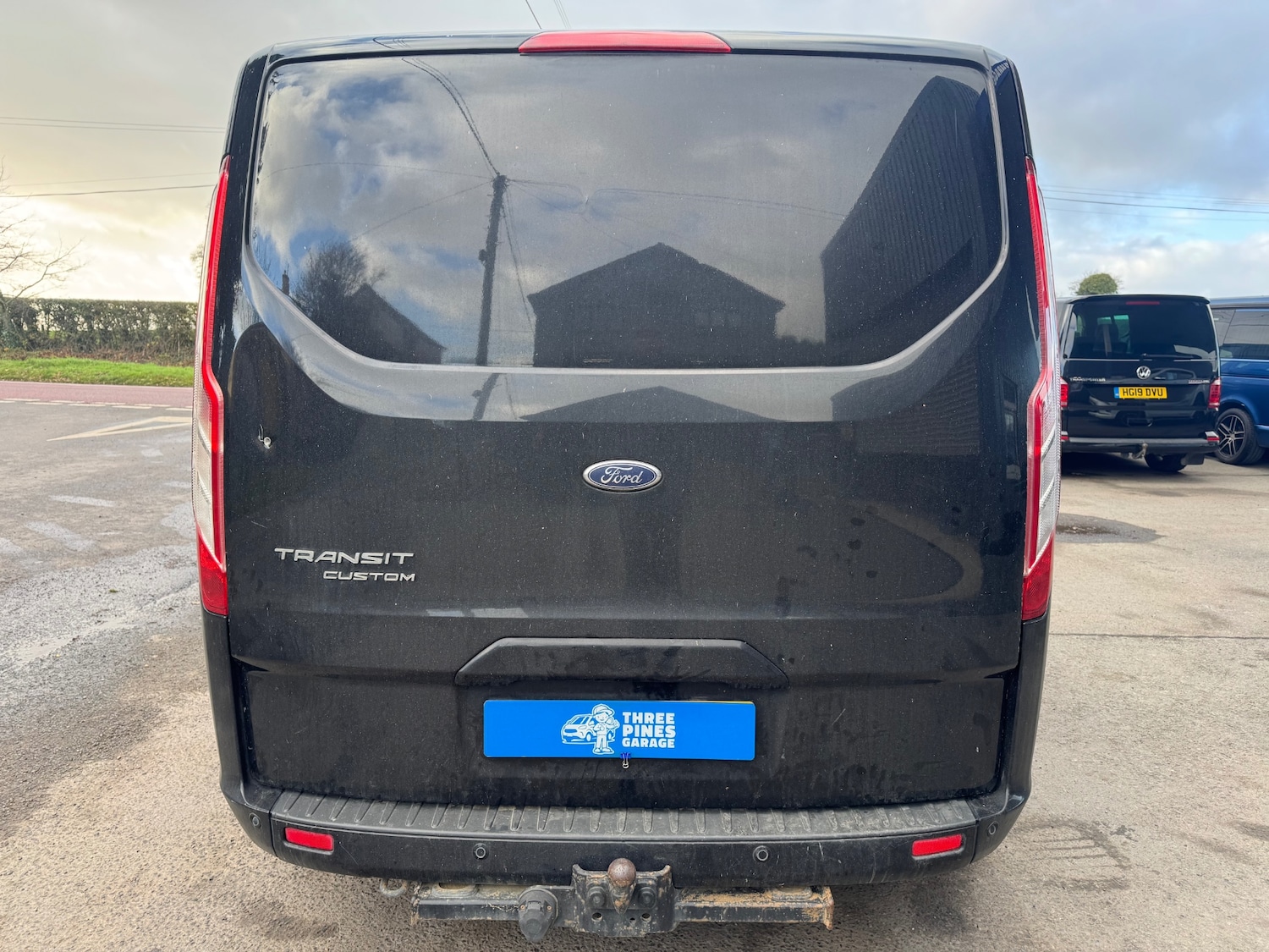 Used Ford Transit Custom 2015 for sale - 76734836: Photo 7