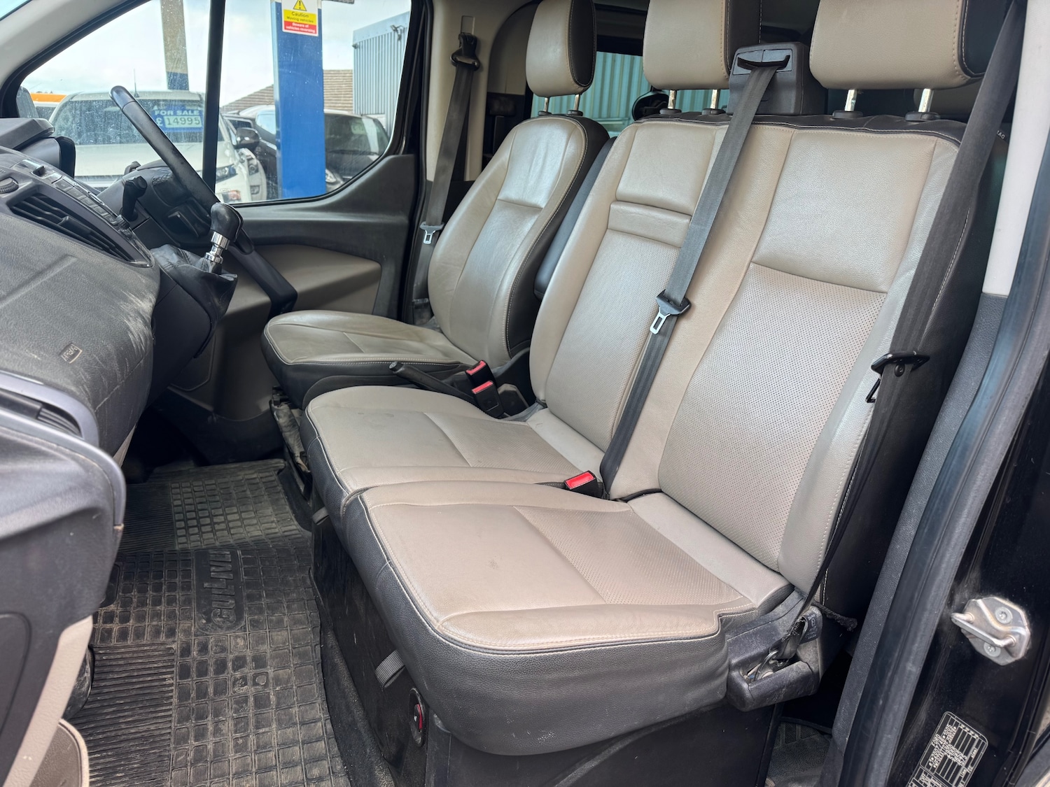 Used Ford Transit Custom 2015 for sale - 76734836: Photo 9