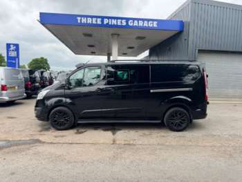 Used Ford Transit Custom 2015 for sale - 74651848: Photo