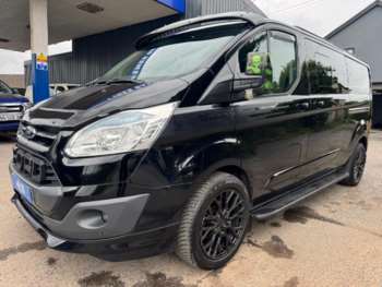 Used Ford Transit Custom 2015 for sale - 74651848: Photo