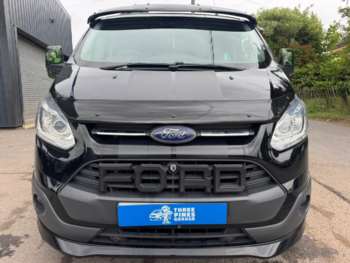 Used Ford Transit Custom 2015 for sale - 74651848: Photo