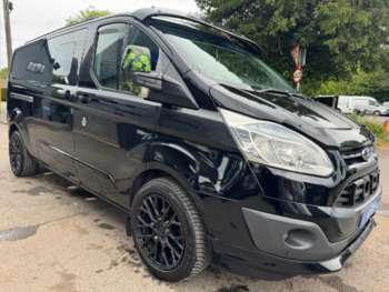 Used Ford Transit Custom 2015 for sale - 74651848: Photo