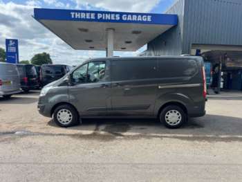 Used Ford Transit Custom 2016 for sale - 74587489: Photo