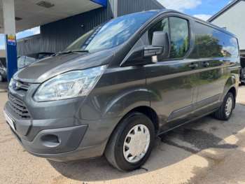 Used Ford Transit Custom 2016 for sale - 74587489: Photo