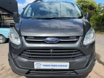 Used Ford Transit Custom 2016 for sale - 74587489: Photo