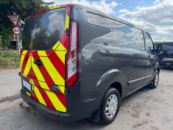 Used Ford Transit Custom 2016 for sale - 74587489: Photo