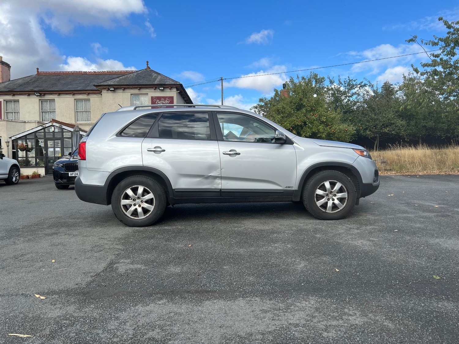 Vehicle 1