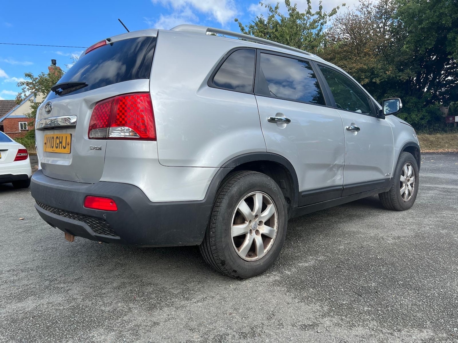 Vehicle 10