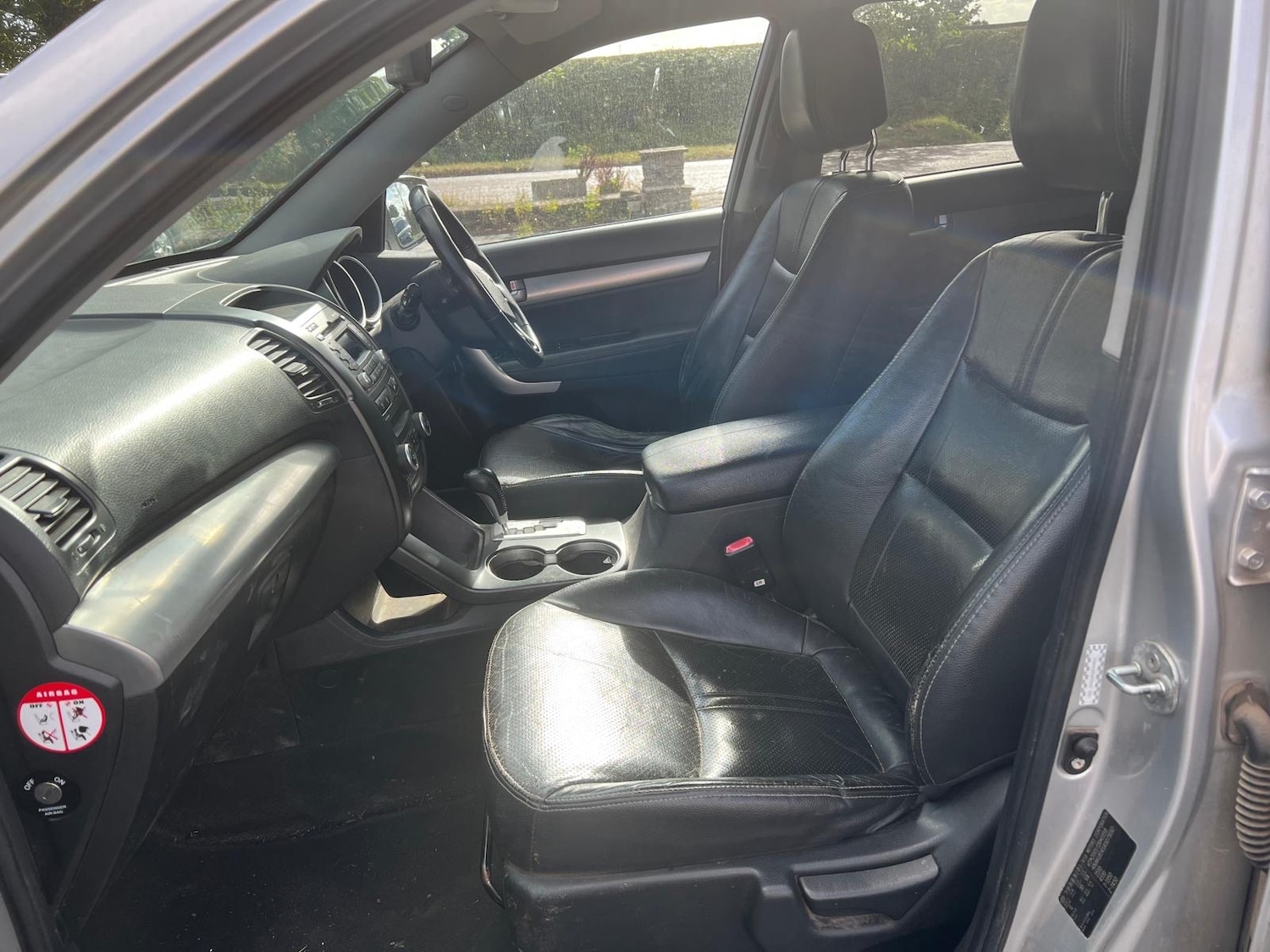 Vehicle 12