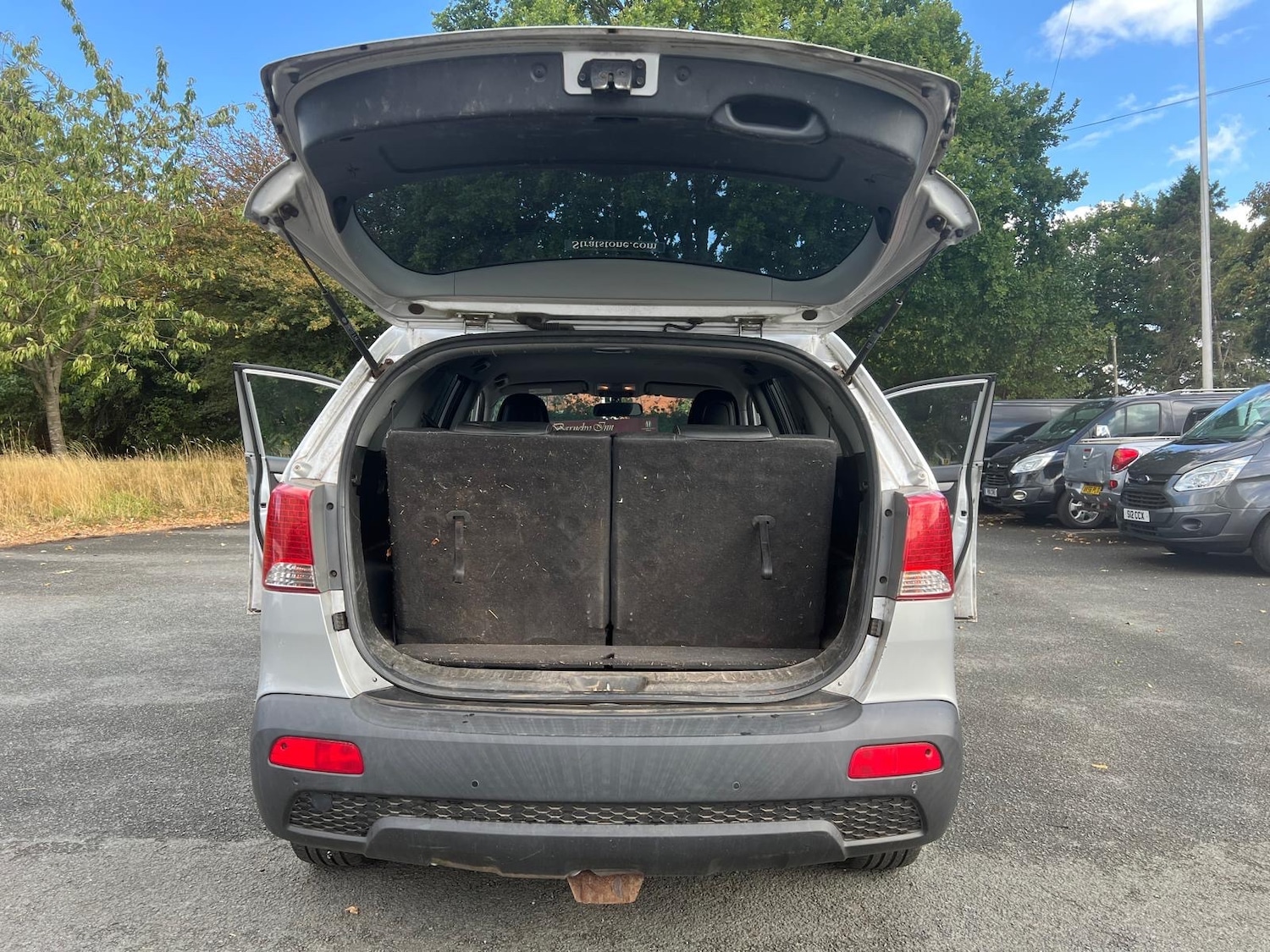 Vehicle 14
