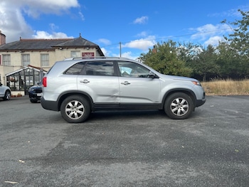 2010 (10) - 2.2 CRDi KX-2 5dr Auto