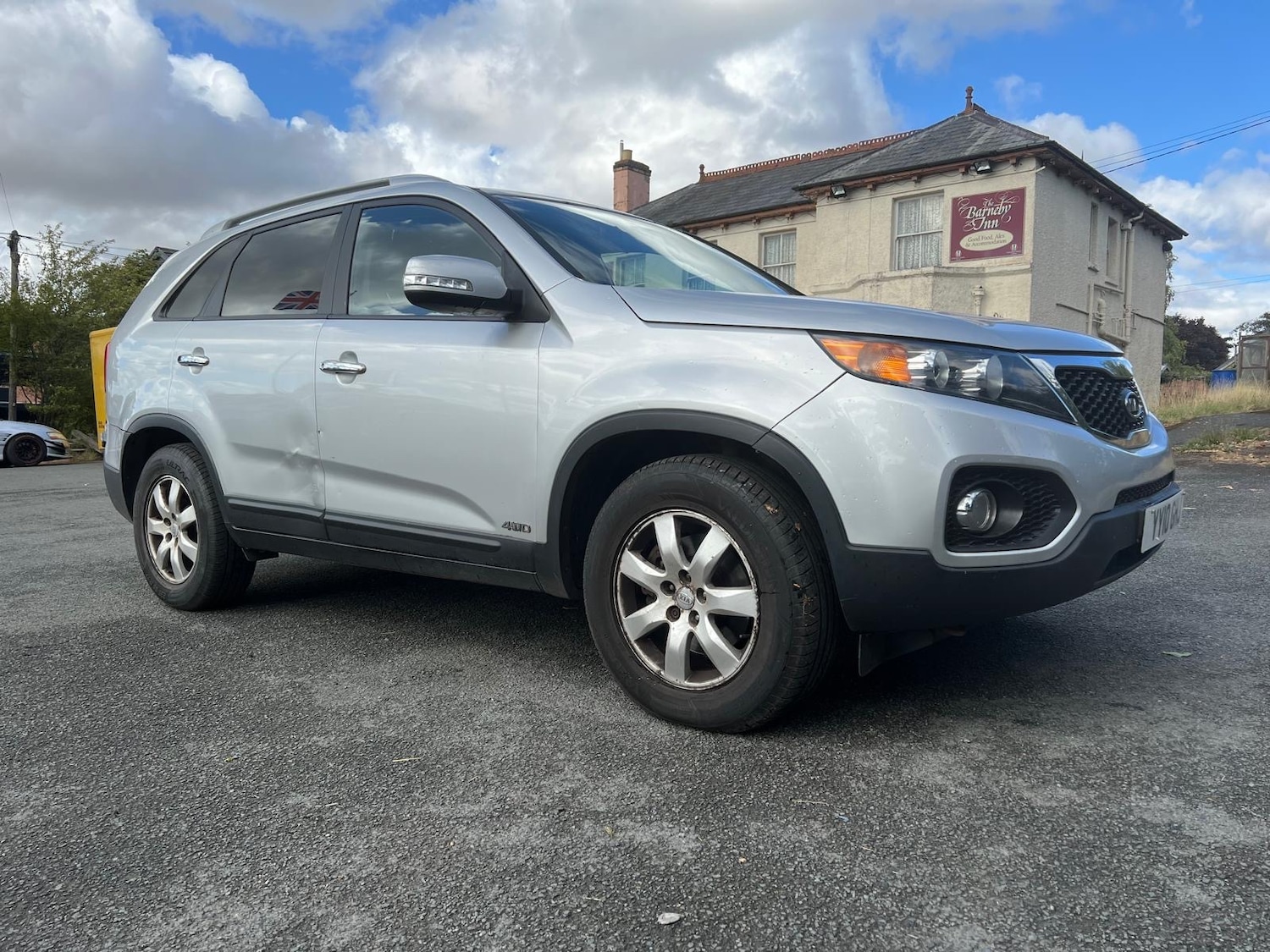 Vehicle 2