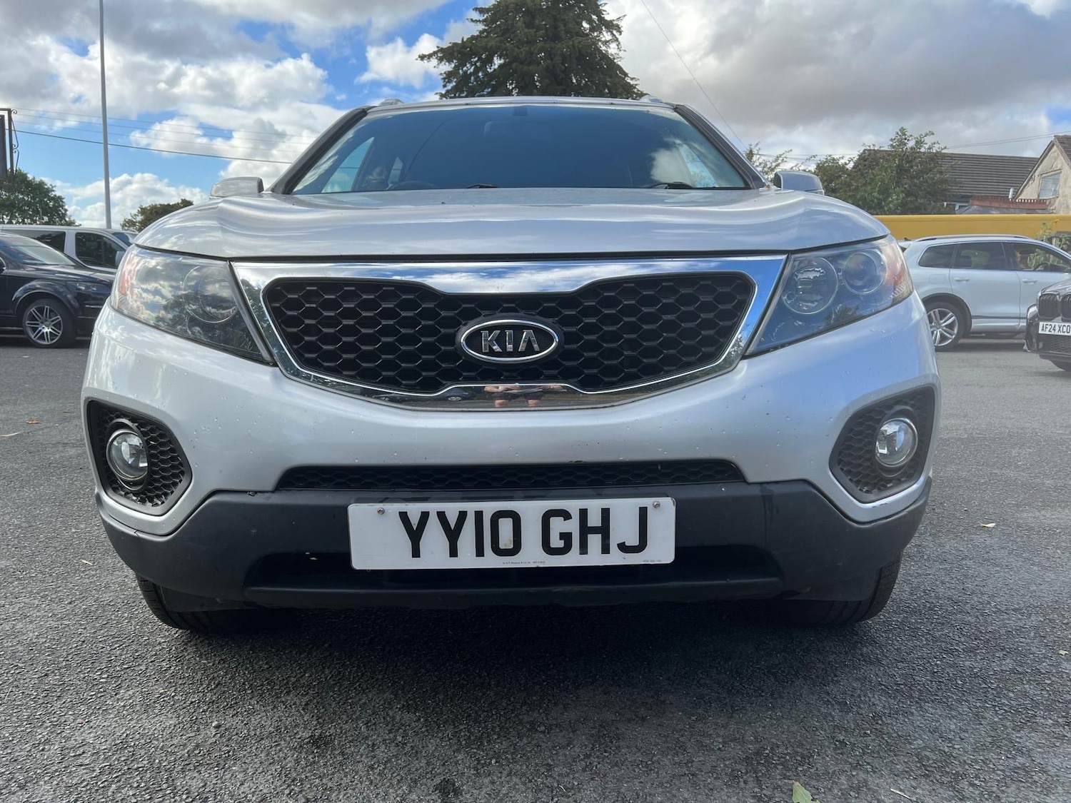 Vehicle 3