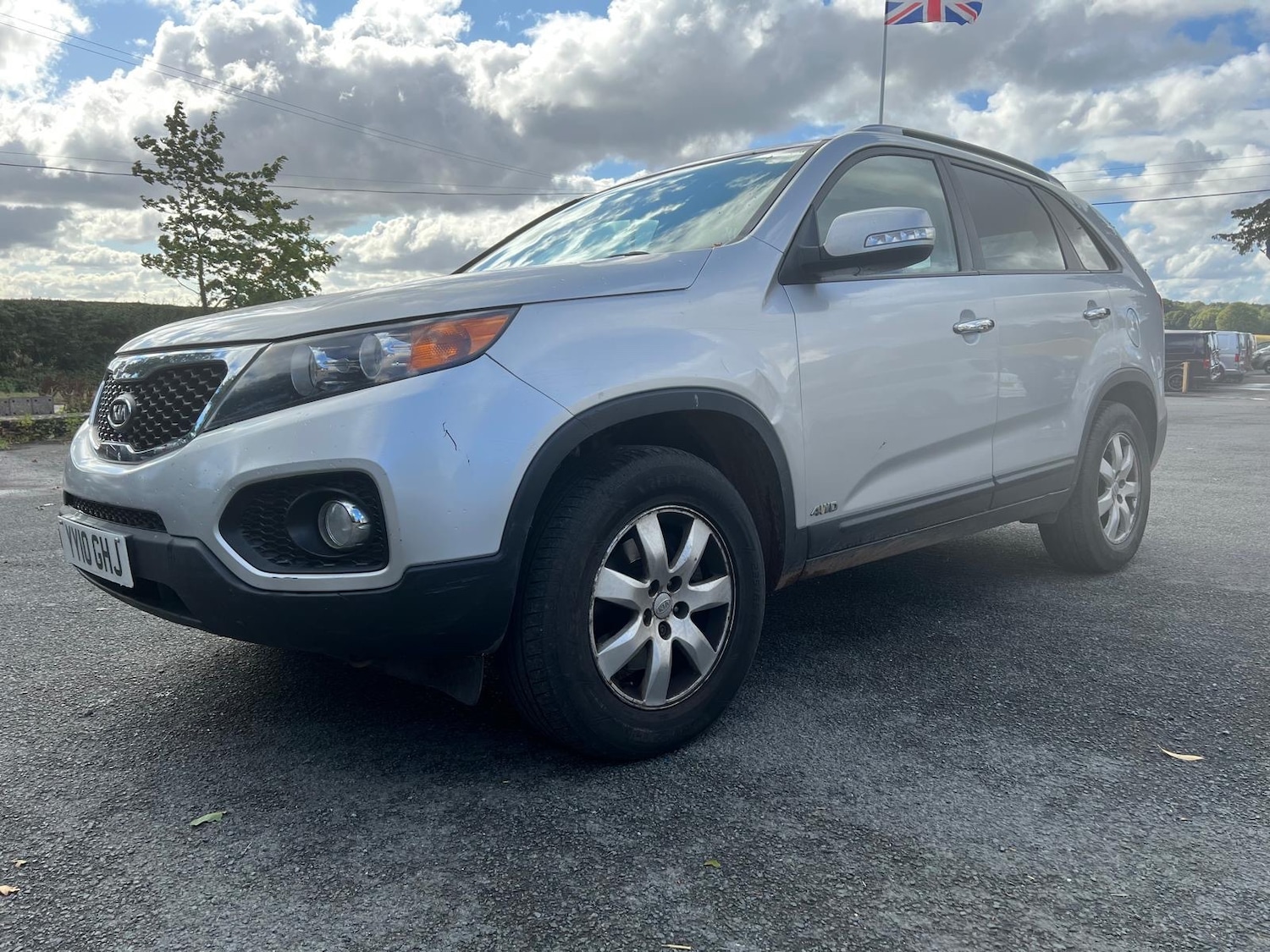 Vehicle 4