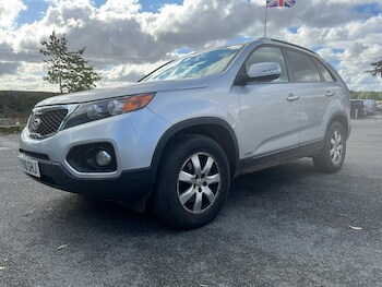 Used Kia Sorento 2010 for sale - 75736270: Photo