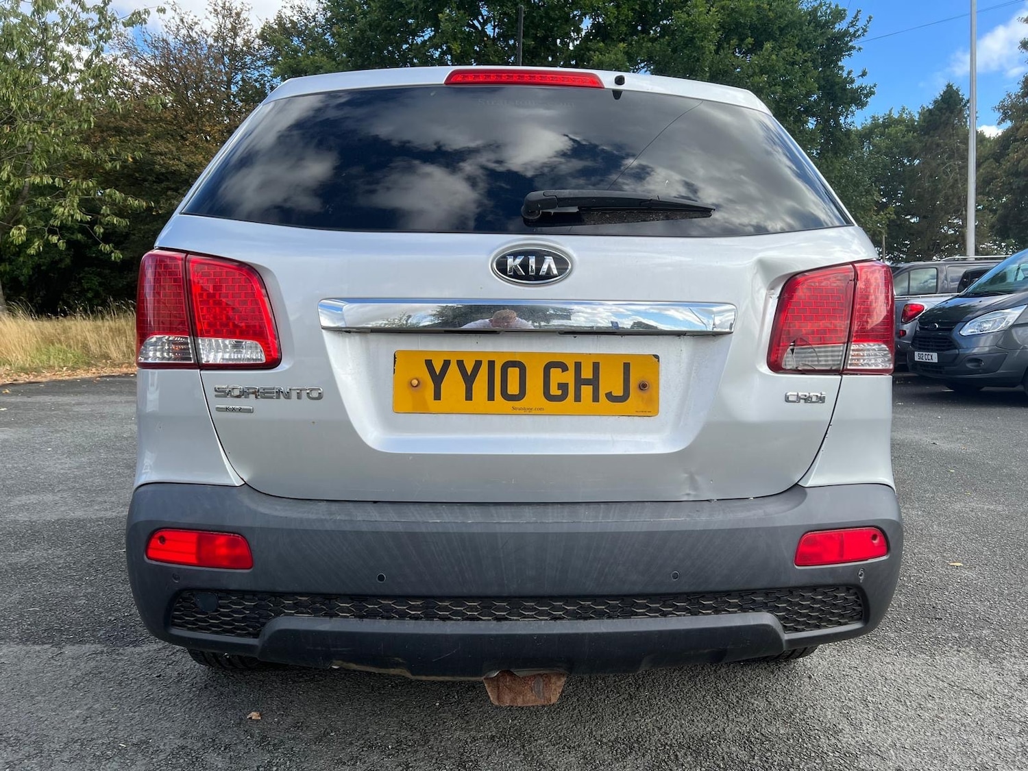 Vehicle 5