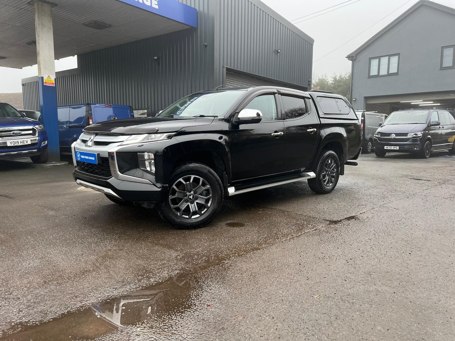 Used Mitsubishi L200 2020 for sale - 77801946: Photo 19