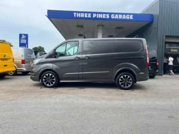 Used Ford Transit Custom 2021 for sale - 74981923: Photo