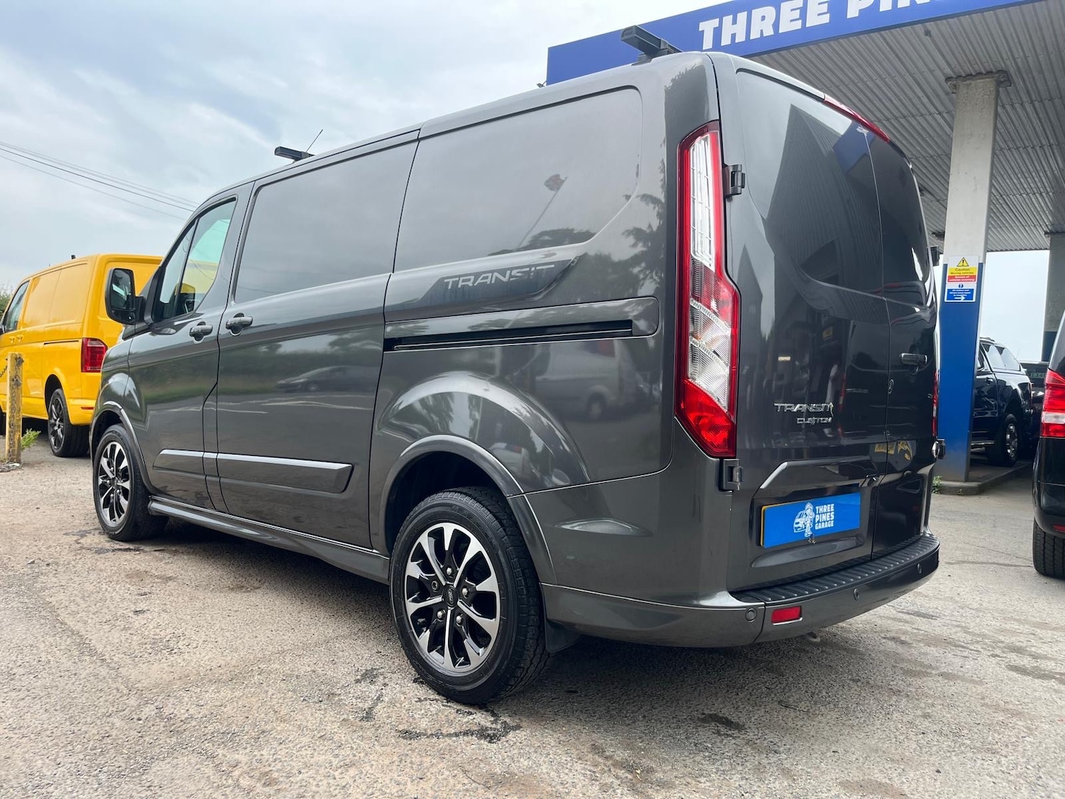 Vehicle 2