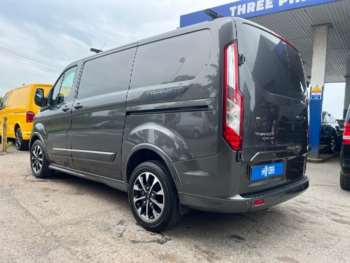 Used Ford Transit Custom 2021 for sale - 74981923: Photo