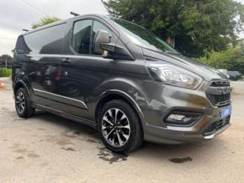 Used Ford Transit Custom 2021 for sale - 74981923: Photo