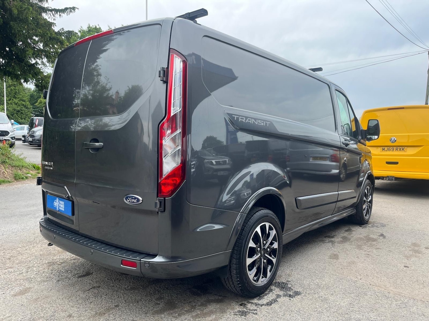 Vehicle 4