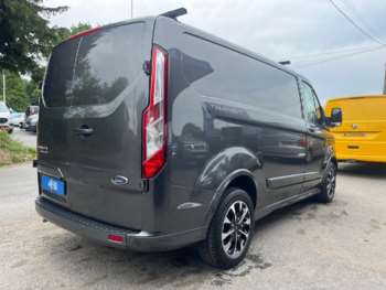Used Ford Transit Custom 2021 for sale - 74981923: Photo