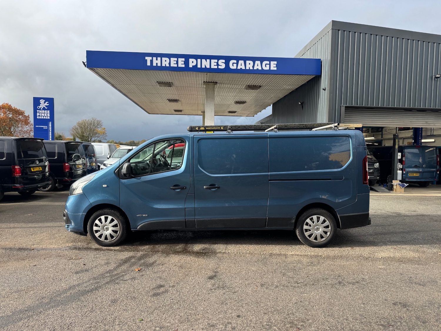 Used Renault Trafic 2016 for sale - 76279272: Photo 1