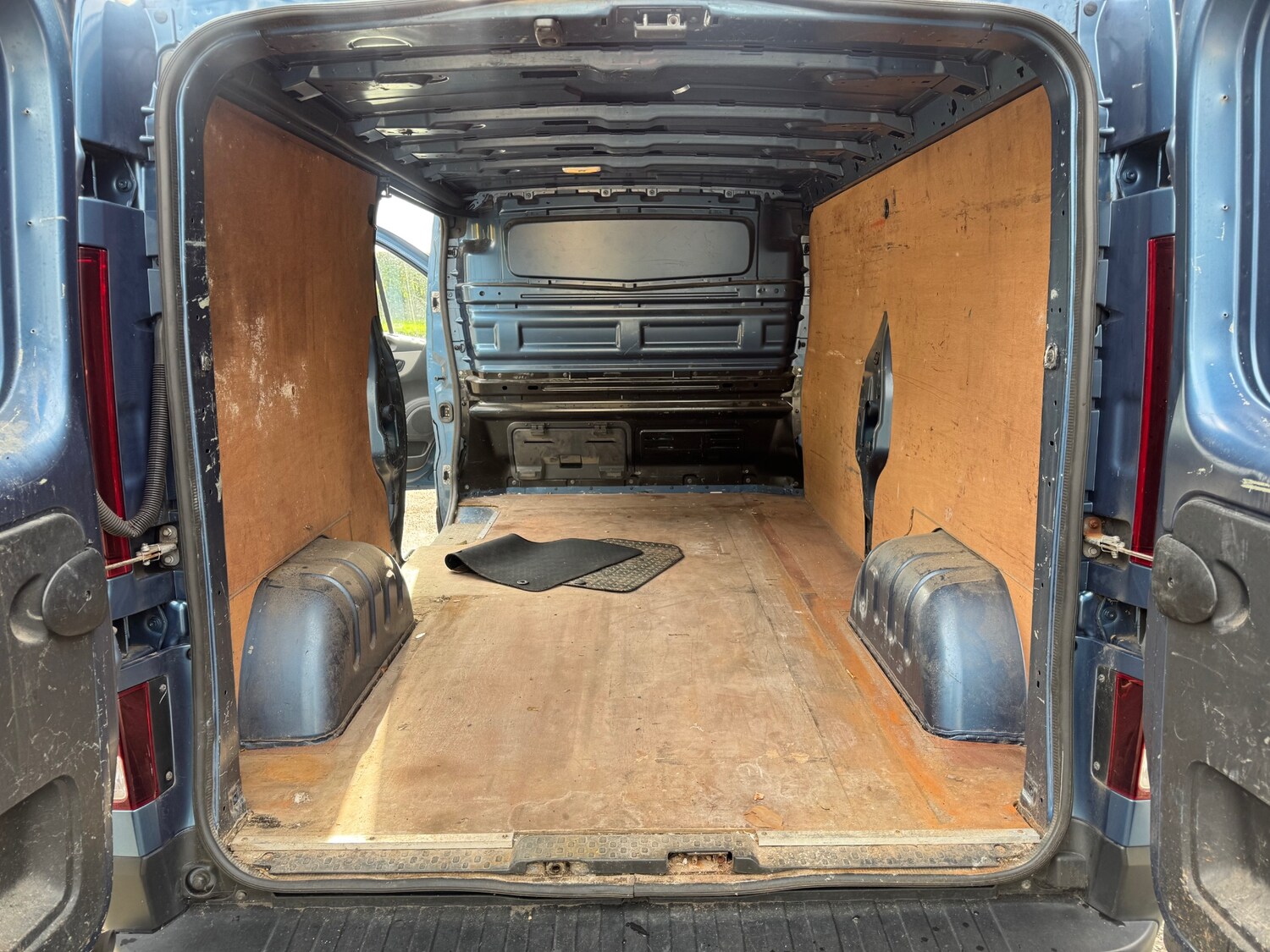 Used Renault Trafic 2016 for sale - 76279272: Photo 11