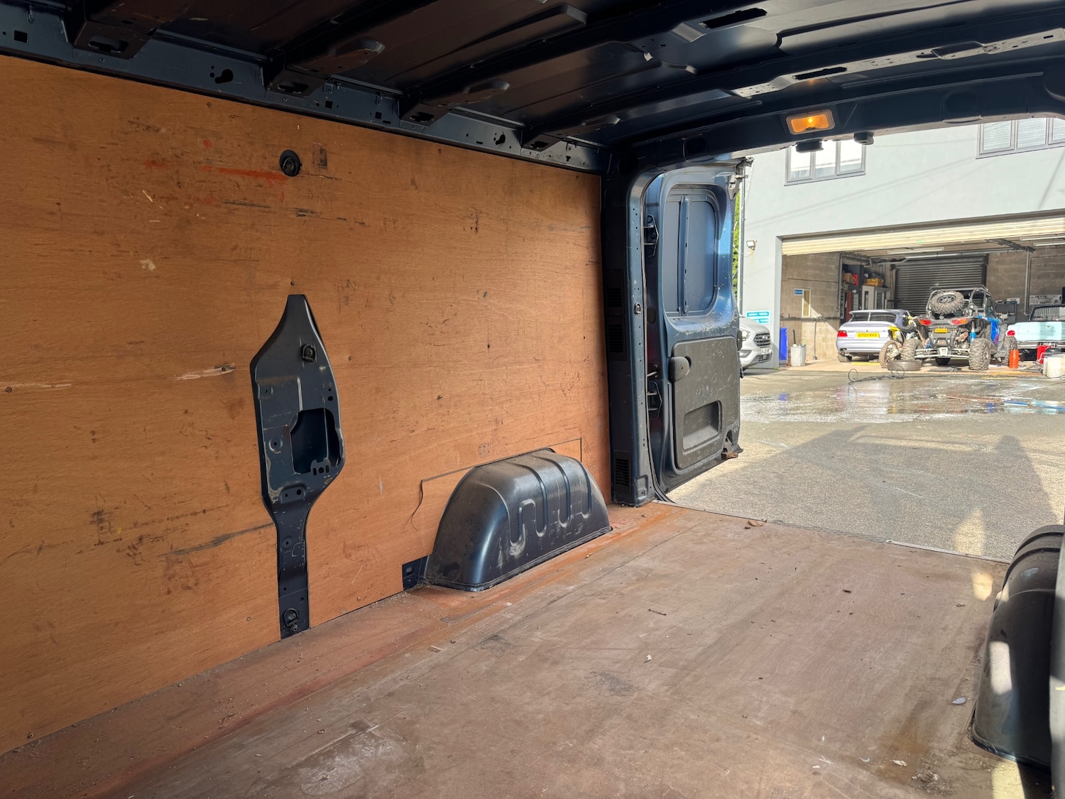 Used Renault Trafic 2016 for sale - 76279272: Photo 12