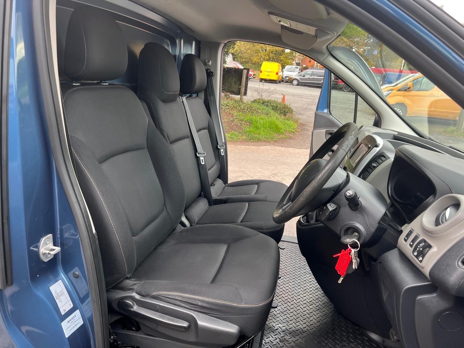 Used Renault Trafic 2016 for sale - 76279272: Photo 15