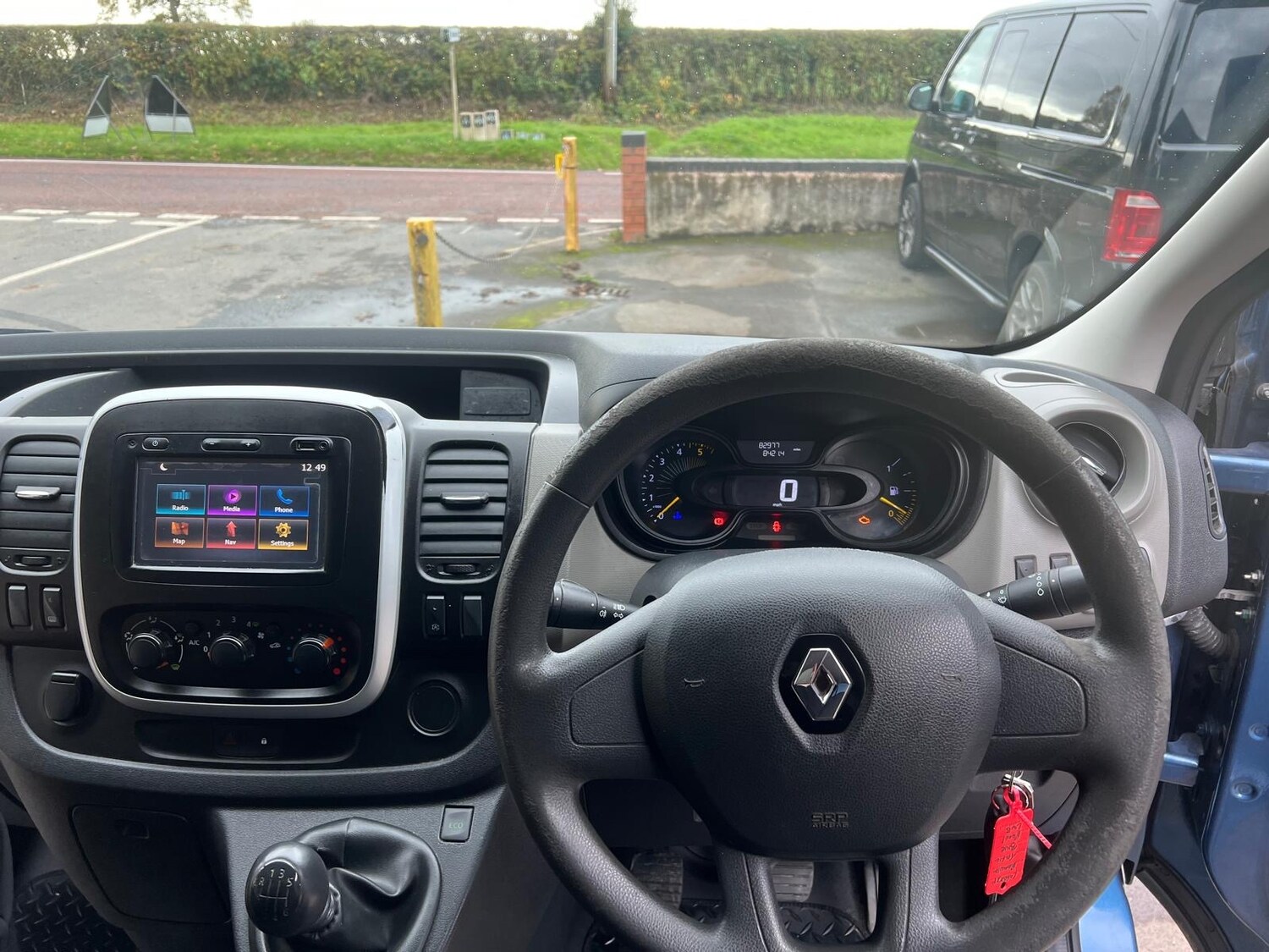 Used Renault Trafic 2016 for sale - 76279272: Photo 18