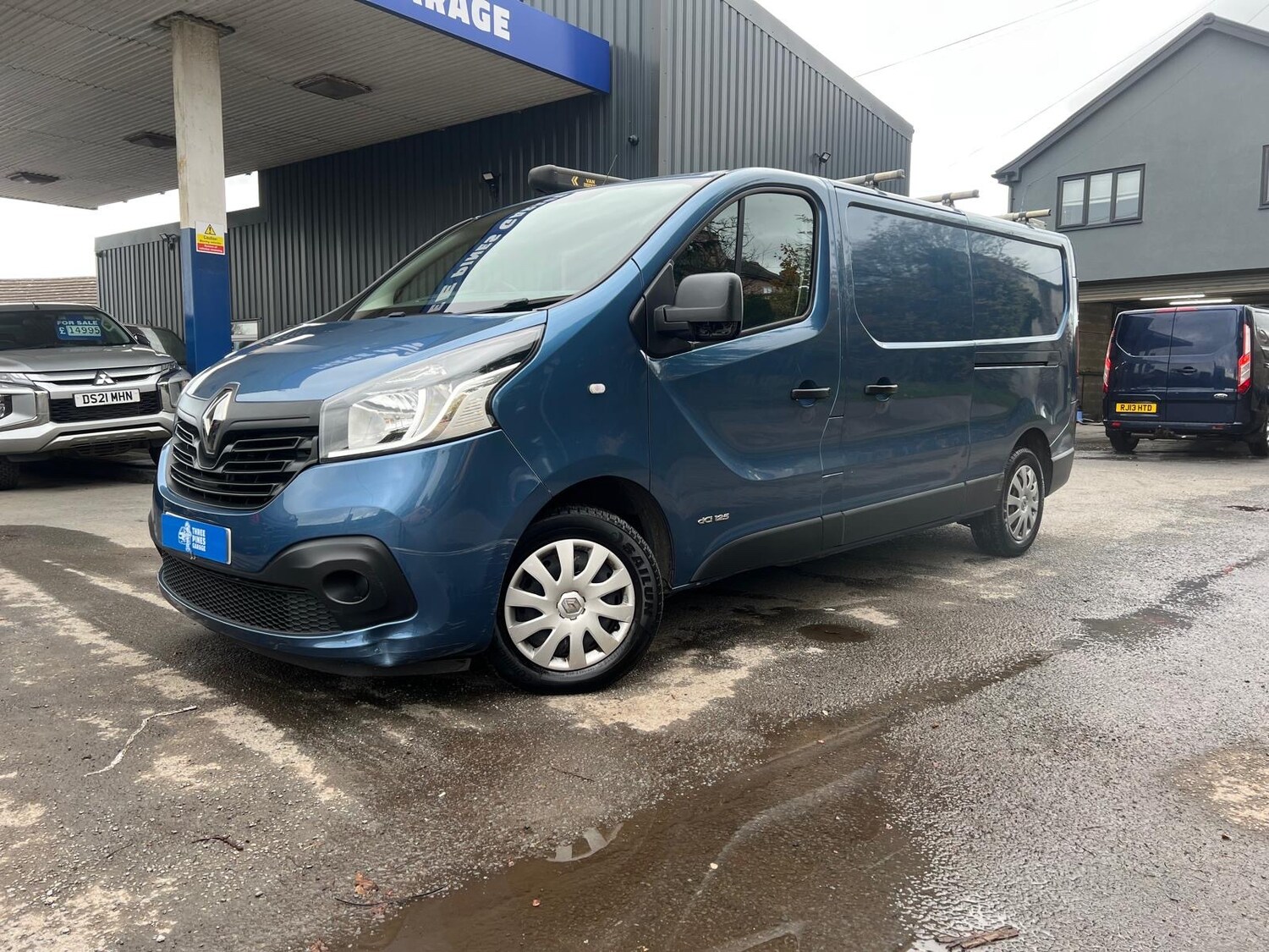 Used Renault Trafic 2016 for sale - 76279272: Photo 19