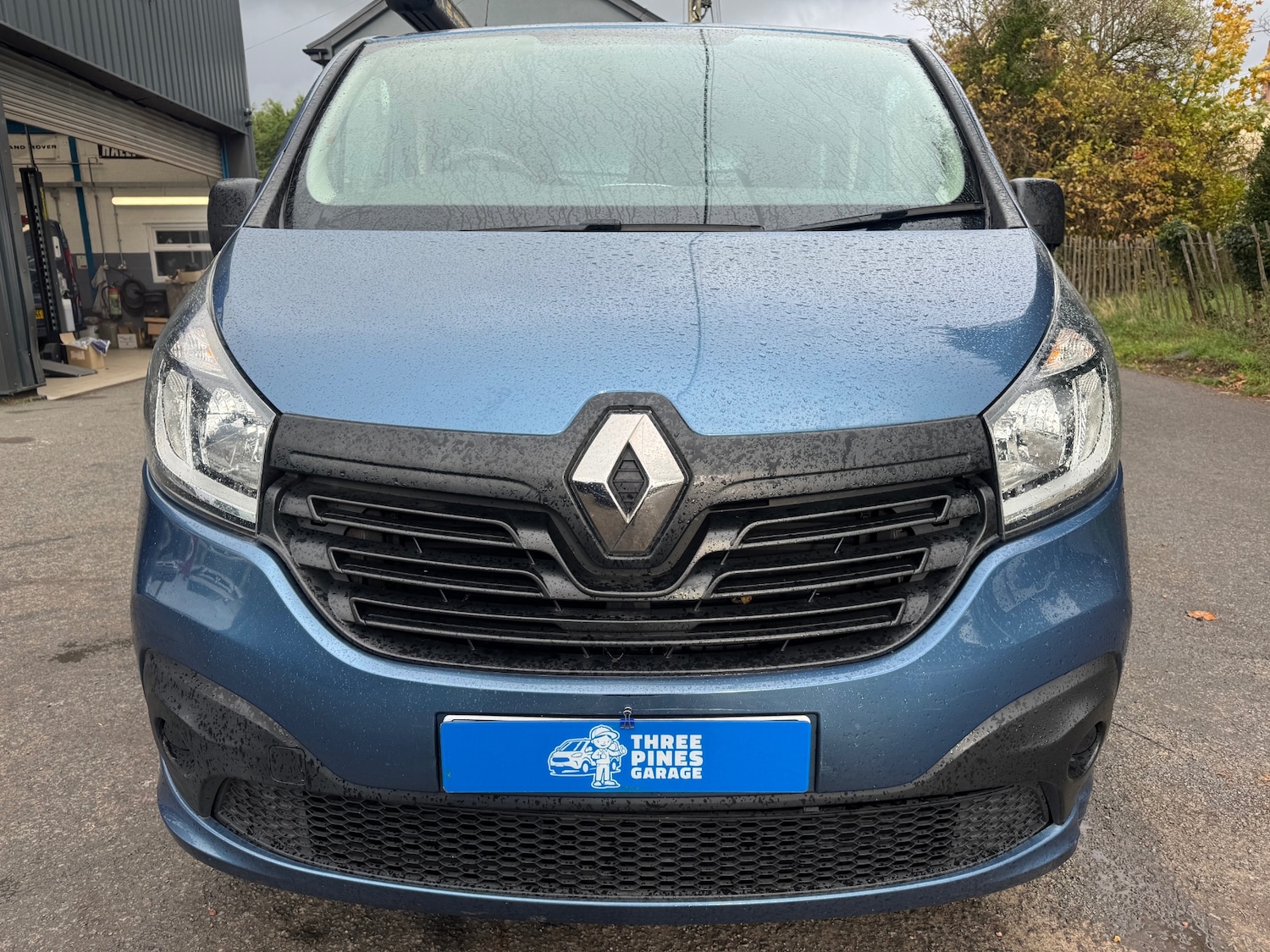 Used Renault Trafic 2016 for sale - 76279272: Photo 2