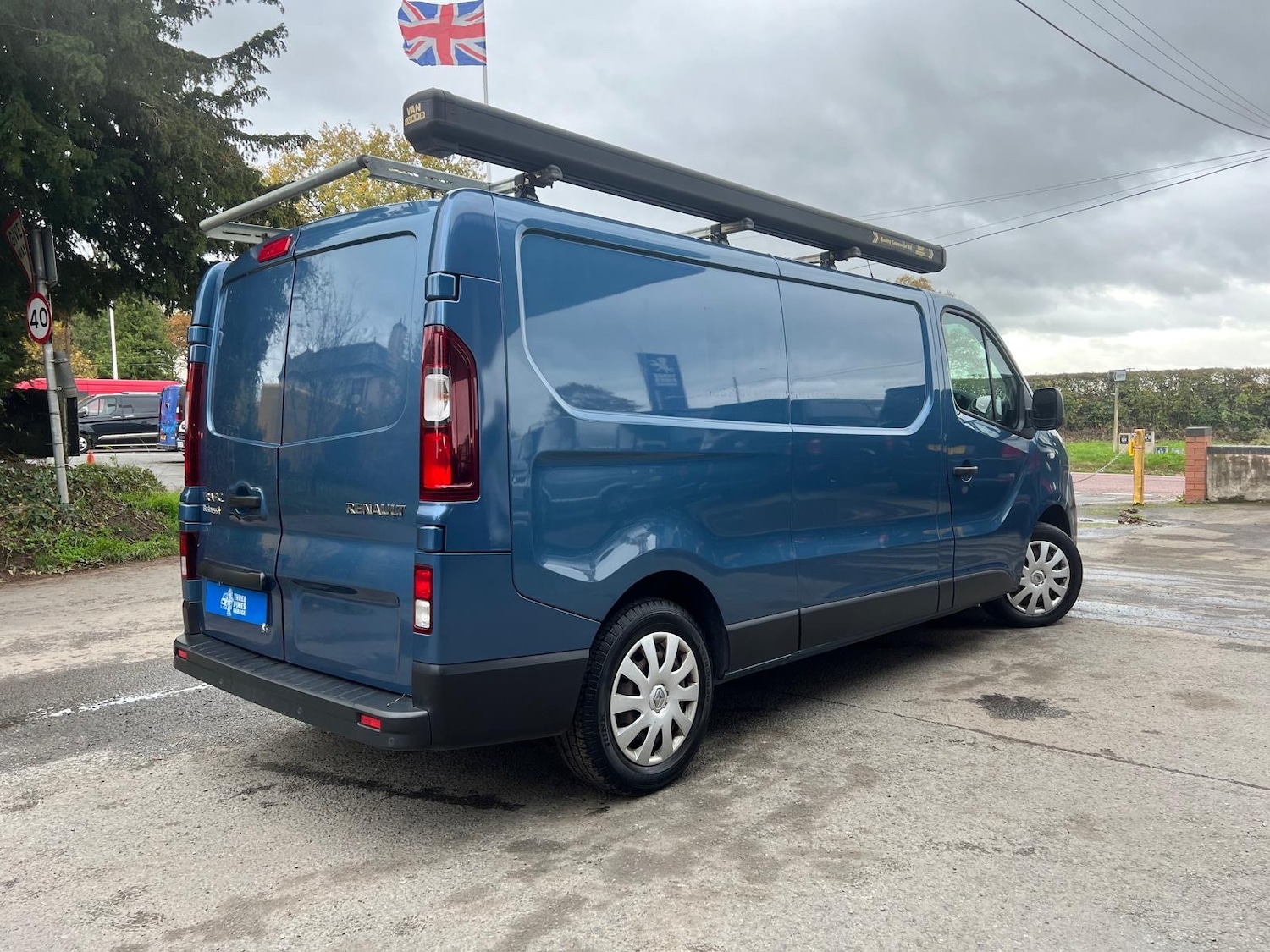 Used Renault Trafic 2016 for sale - 76279272: Photo 20