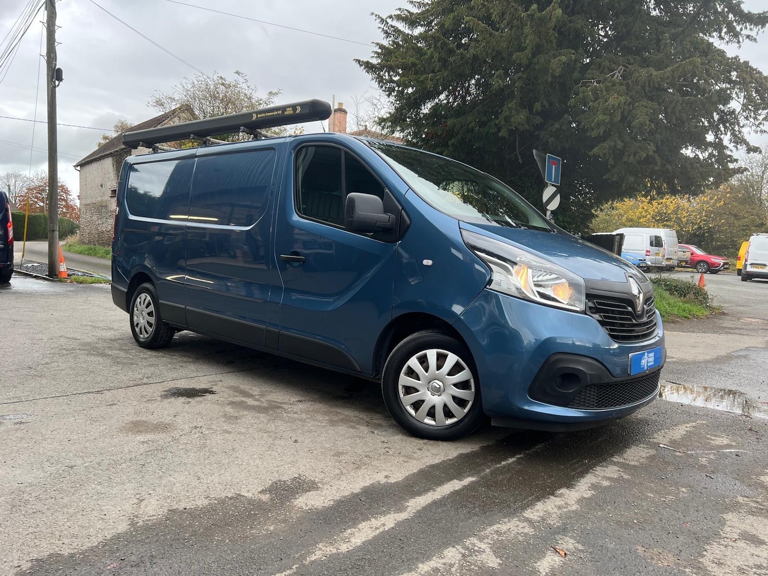 Used Renault Trafic 2016 for sale - 76279272: Photo 21