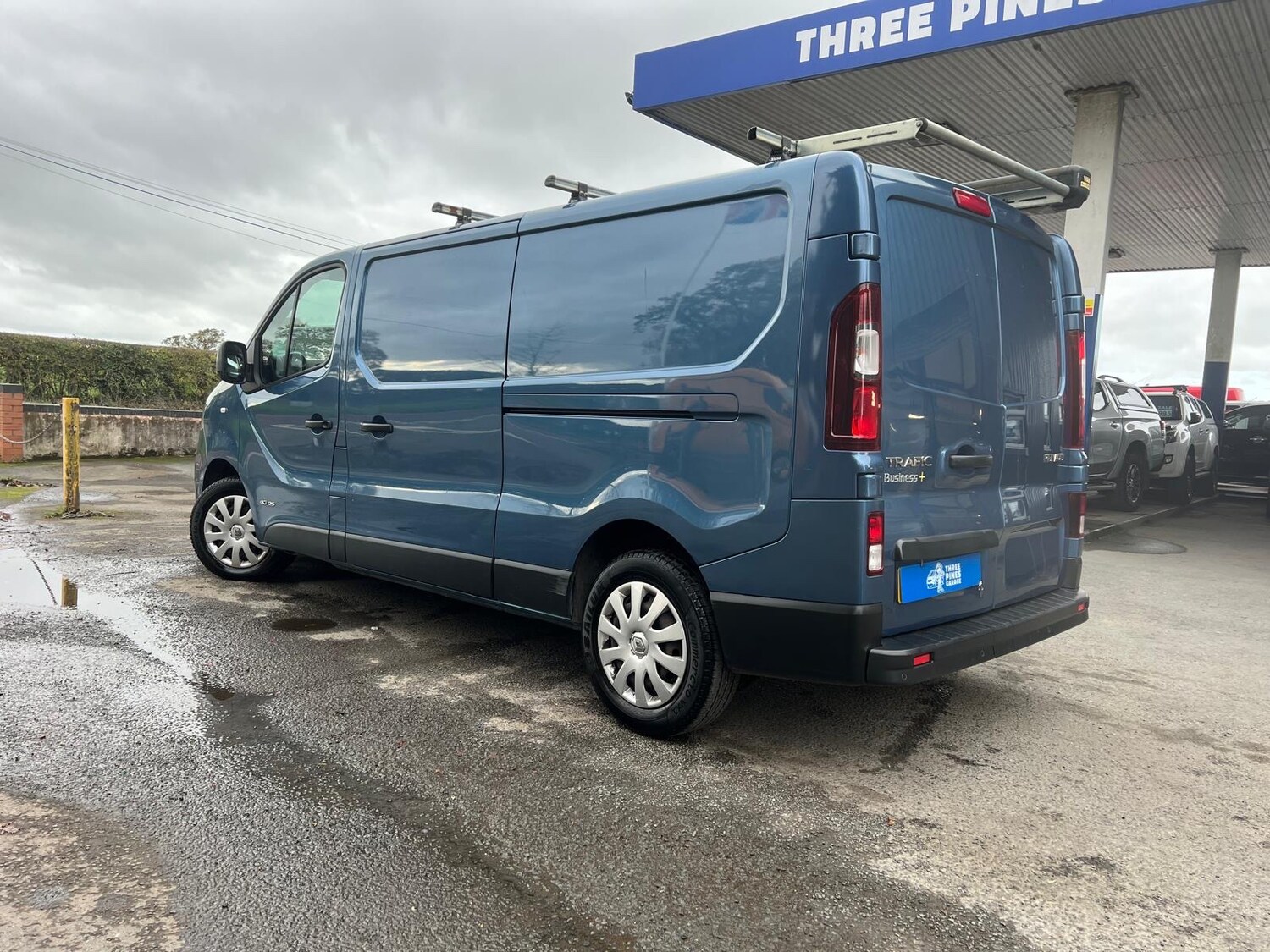 Used Renault Trafic 2016 for sale - 76279272: Photo 22