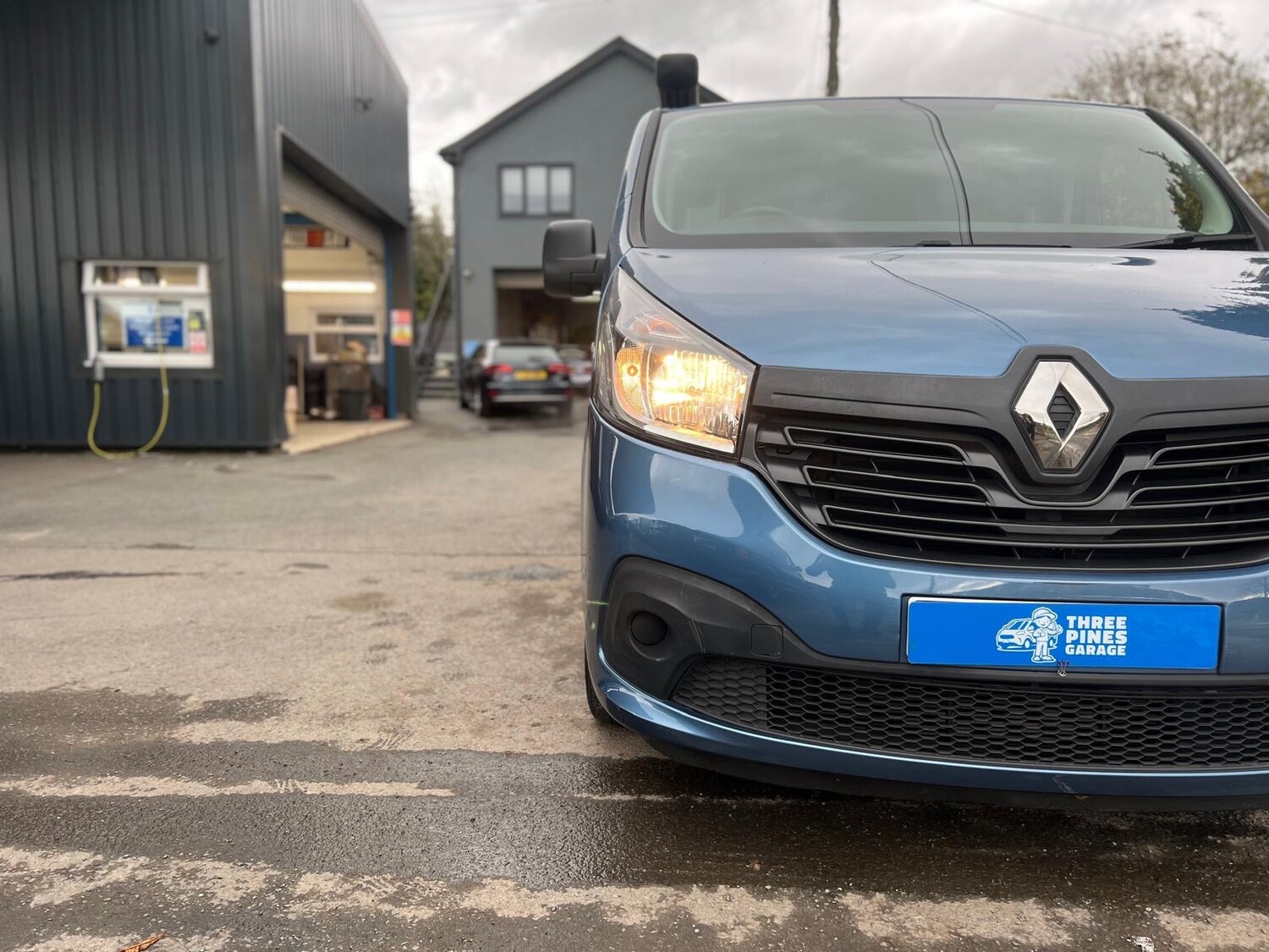 Used Renault Trafic 2016 for sale - 76279272: Photo 23