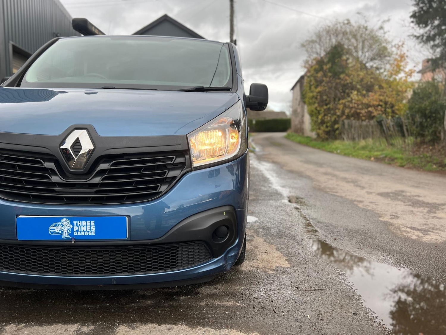 Used Renault Trafic 2016 for sale - 76279272: Photo 24