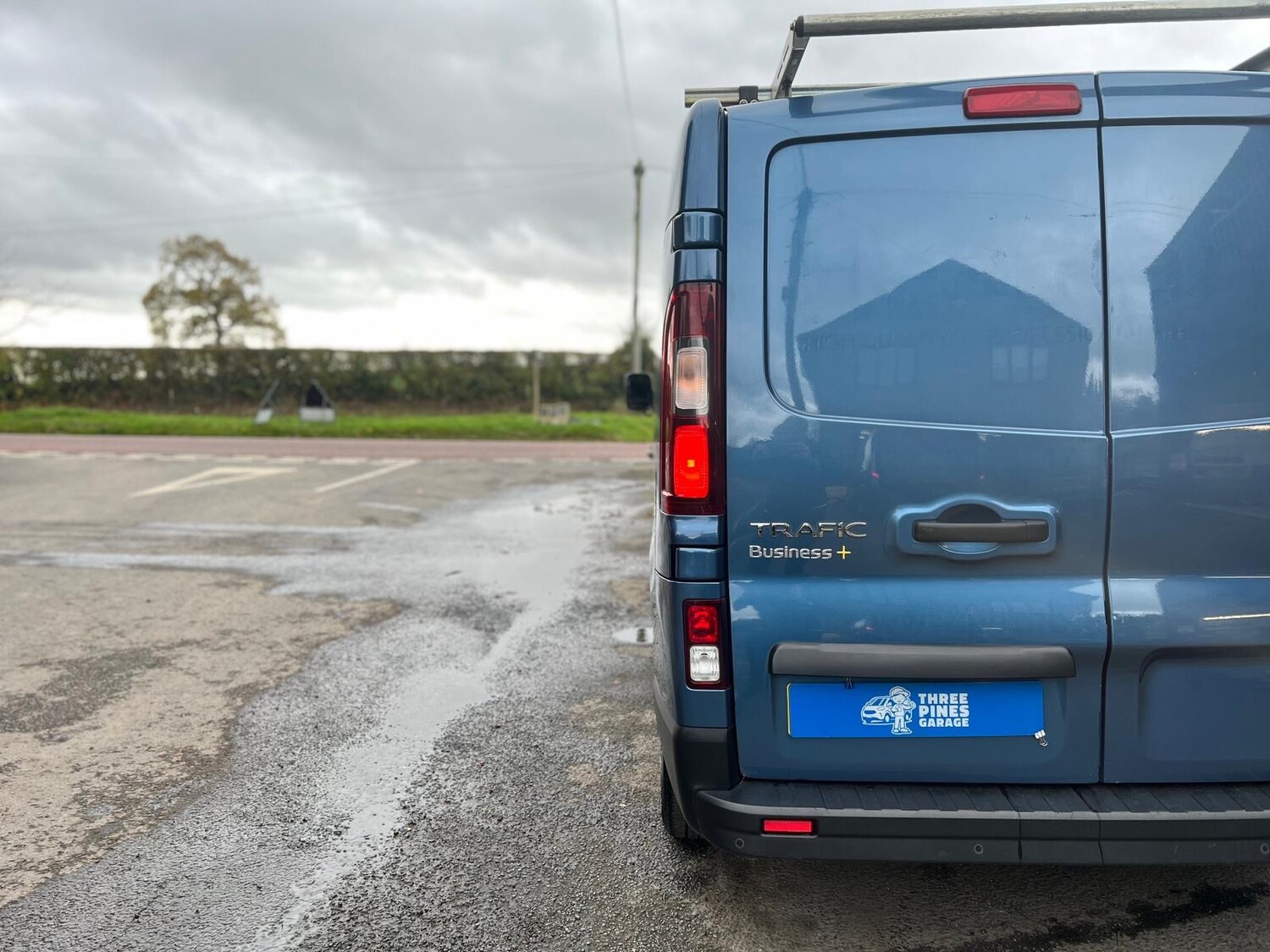 Used Renault Trafic 2016 for sale - 76279272: Photo 25