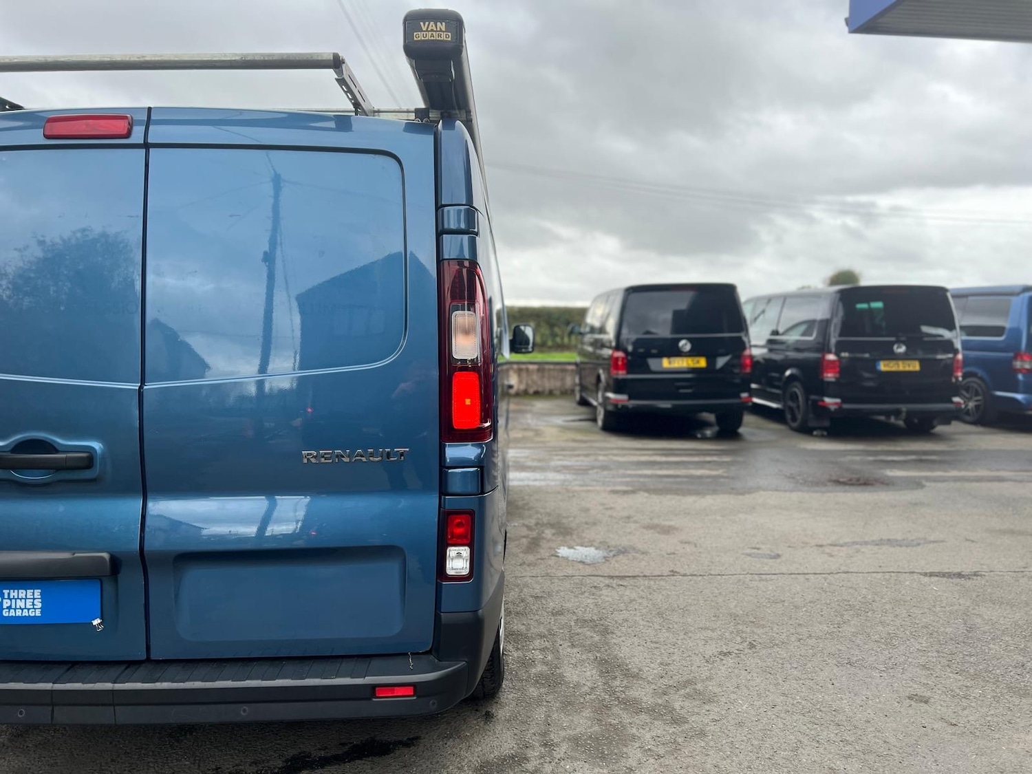 Used Renault Trafic 2016 for sale - 76279272: Photo 26