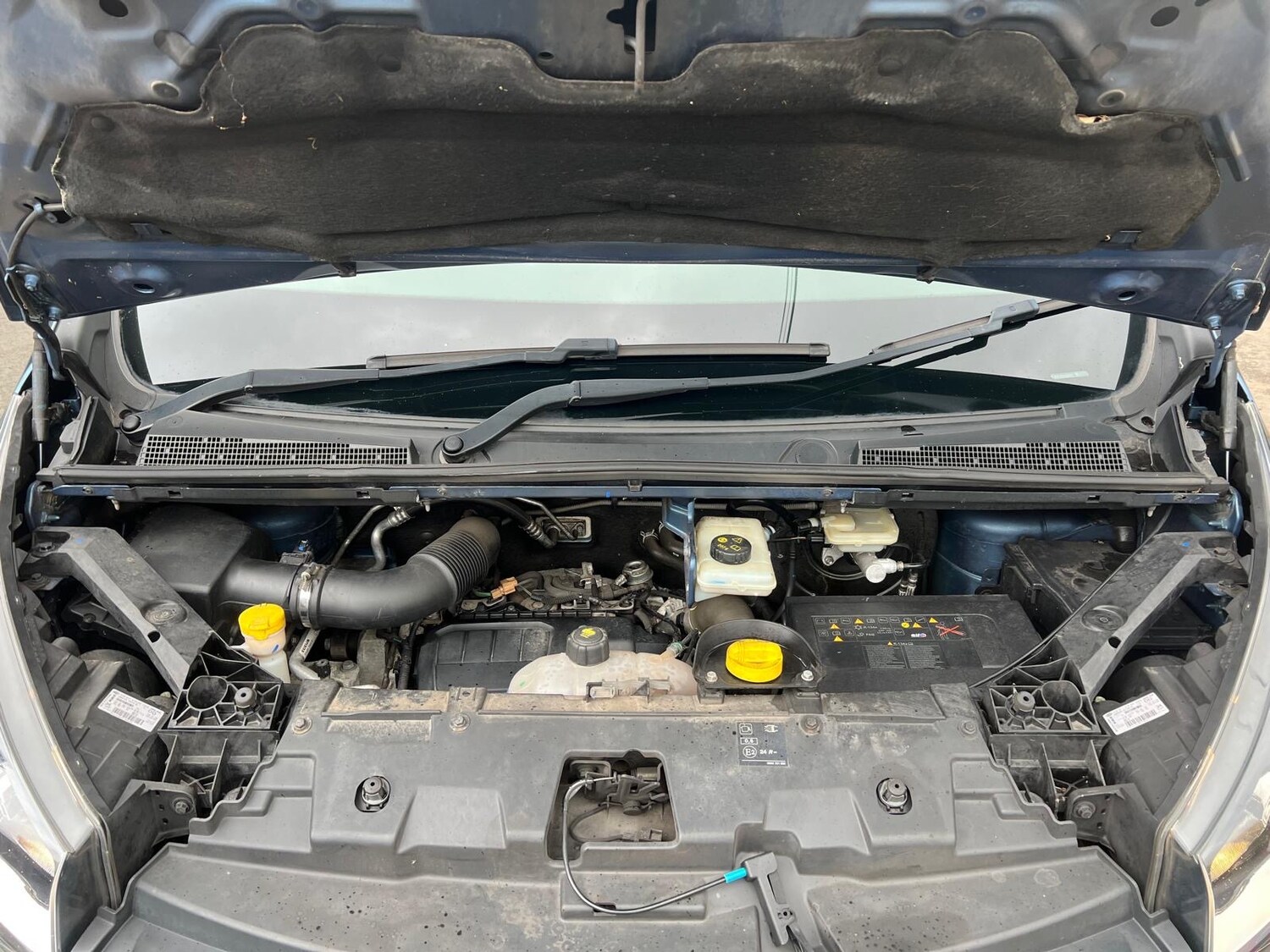 Used Renault Trafic 2016 for sale - 76279272: Photo 27