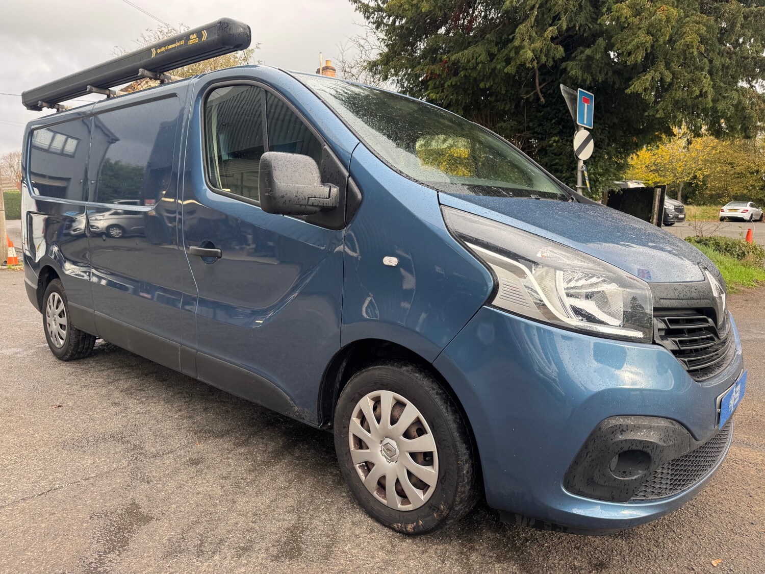 Used Renault Trafic 2016 for sale - 76279272: Photo 3