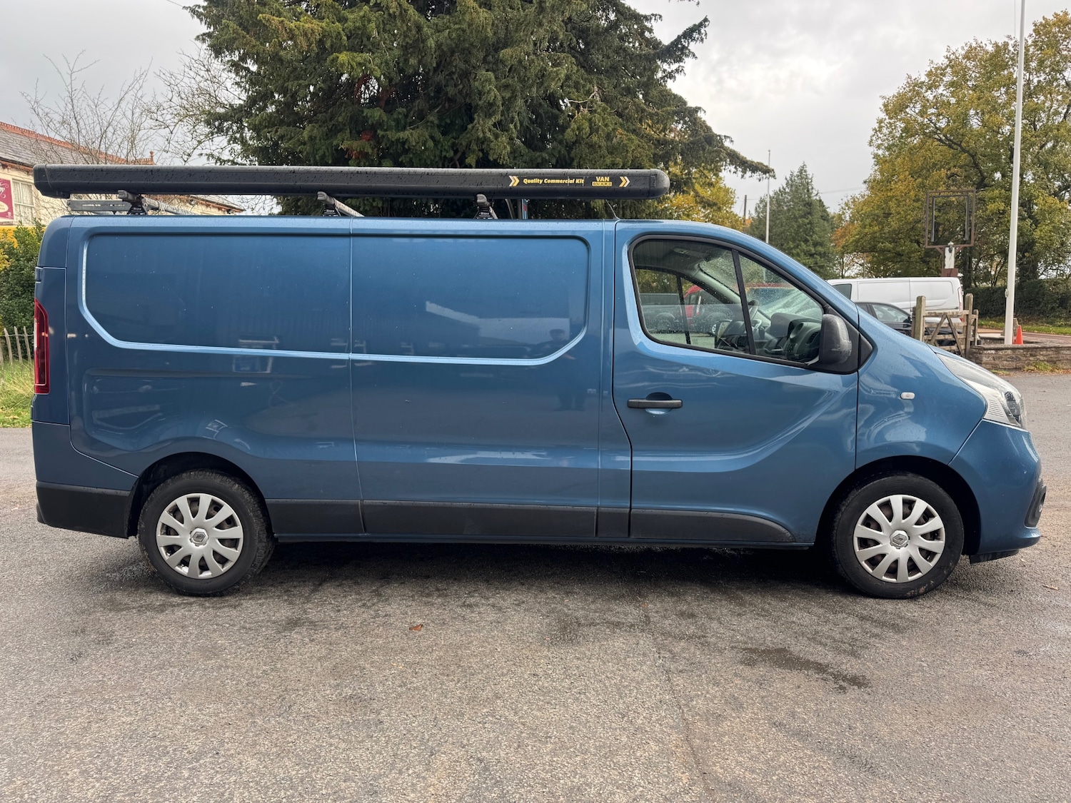 Used Renault Trafic 2016 for sale - 76279272: Photo 4