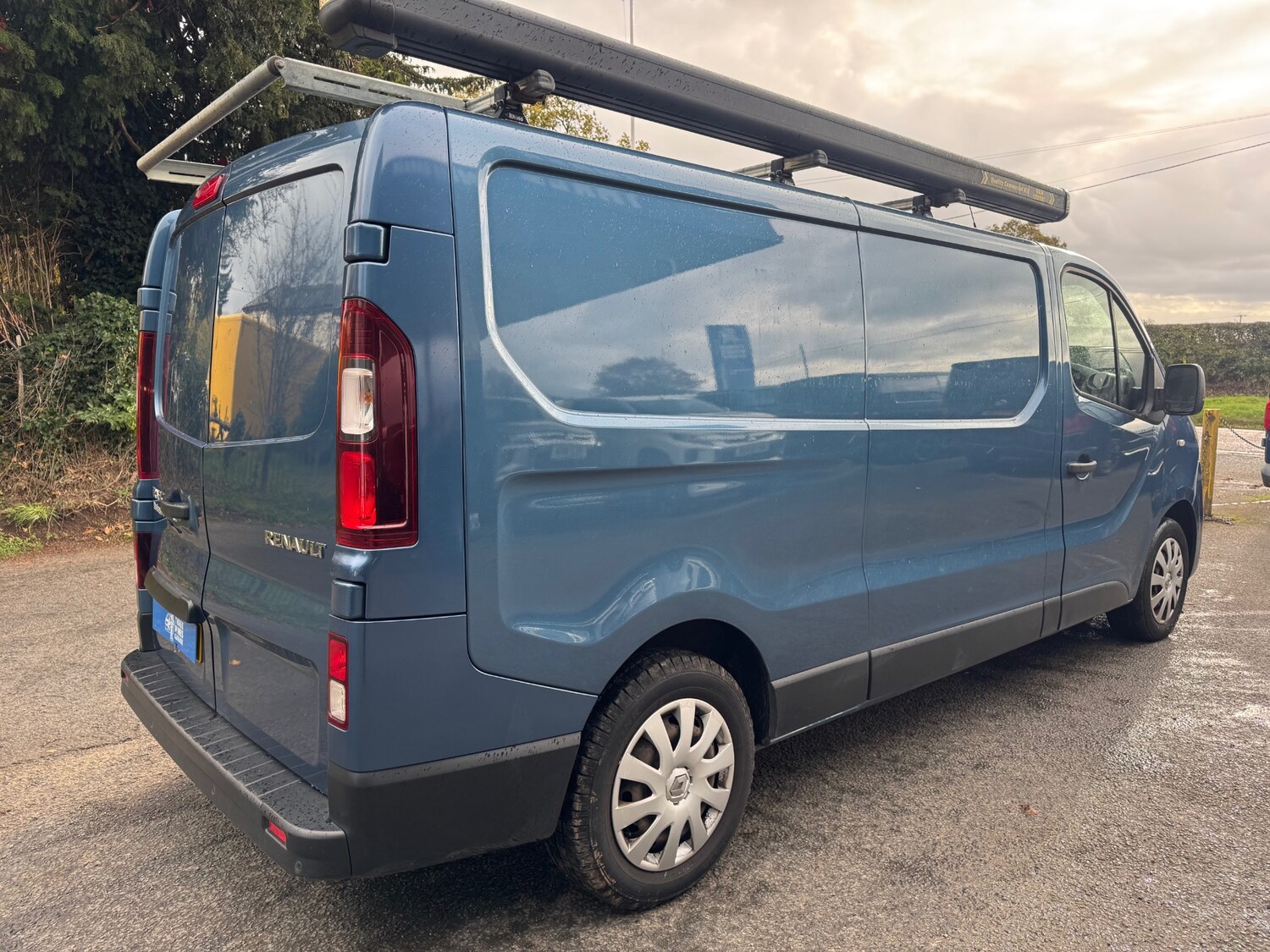 Used Renault Trafic 2016 for sale - 76279272: Photo 5